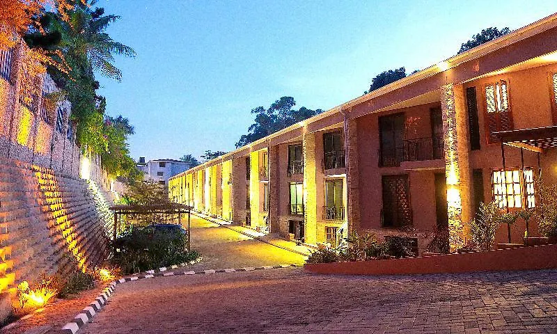 Acacia Green Service Apartments 캄팔라