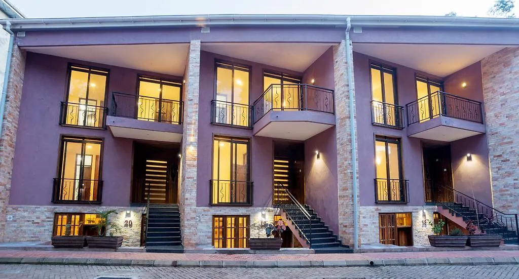 Acacia Green Service Apartments 캄팔라