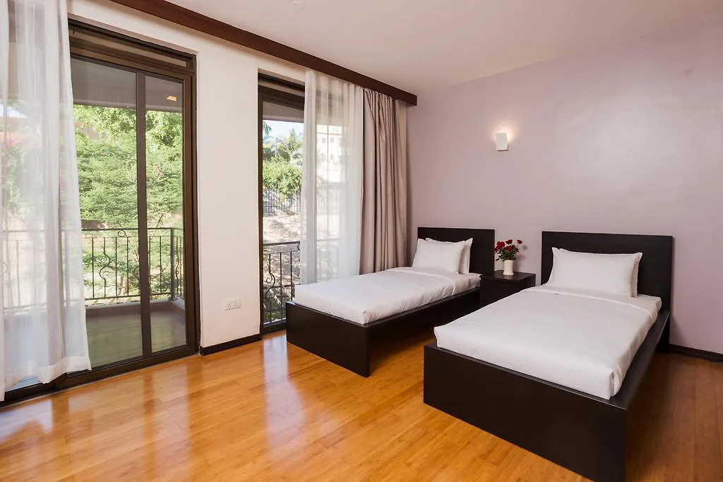 Acacia Green Service Apartments 캄팔라 0*,  우간다